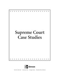 Of the senators present concur; Https Mrbelvin Weebly Com Uploads 8 6 0 7 8607841 Supreme Court Case Studies Pdf