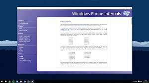Get galaxy s21 ultra 5g with unlimited plan! Hacker Gets Windows Rt 8 1 Winpe Running On A Lumia 520 Mspoweruser