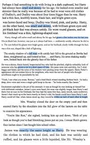 The novels chronicle the lives of a young wizard, harry potter. Quotes About Harry And James Heights In Books 1 7 Harry Was Short In Books 1 3 Then Grew To The Sam Harry Potter Obsession Hp Harry Potter Harry Potter Love