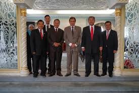 Sarawak energy berhad is an energy development company and vertically integrated electricity utility with a vision to achieve sustainable growth for sarawak. Courtesy Visit To The Right Honourable Chief Minister Of Sarawak