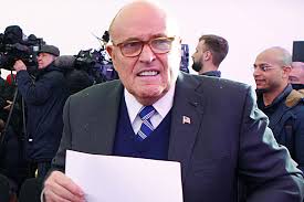 Rudy giuliani joins tucker carlson for his first tv interview since fbi raid. Report Rudy Giuliani Is Close To Broke Prepared To Go To Prison Vanity Fair