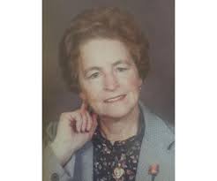 Mary SCOTT Obituary (September 27, 1919