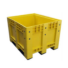 Order by 6 pm for same day shipping. Yellow Big Size Pallet Plastic Container Storage Bins China Storage Box Storage Container Made In China Com