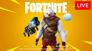 Time to see what's available in the fortnite item shop for january 4, 2021! Live New Fortnite Christmas Update Winterfest 2020 Youtube