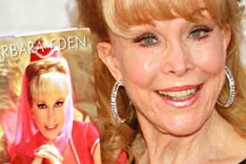 Barbara Eden's life no paradise