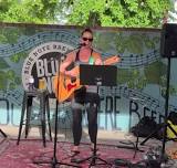 Ali Bohannon at Fort Rock Brewing