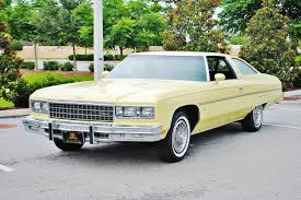 1976 chevrolet caprice coupe with 4k miles is a moving time capsule carscoops 1976 chevrolet caprice coupe with 4k