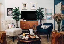 19 genius temporary apartment decorating ideas for renters. Apartment Decorating Ideas 7 Ways To Transform Your Cookie Cutter Rental Home Architectural Digest