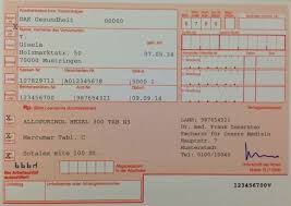 Habe mit 18 jahren thrombose nach der entbindung. Marcumar Namen