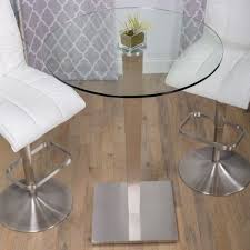 Use This Bistro Style Dining Table As A High Top For Cocktails Or Enjoy A Nice Meal With Your Favorite Ones This Ella Round Pub Table Pub Table Pub Furniture