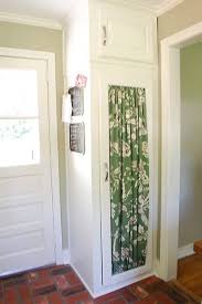 This That Kitchen Curtains For Closet Doors Diy Closet Doors Closet Doors