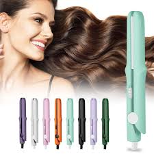 Travel Curling Iron 1 Inch Mini