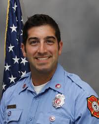 On behalf of Fire Chief Ryan W. Lamb: We are excited to welcome Alexander  Katkin, one of six new firefighters, to the Cape Coral Fire Department.  Alex is from Fairbanks Alaska where