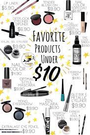 Lyndsaybetts Wavemakers Favorite Products Under 10 Beauty Products Under 10 Affordable Makeup Farmasius Gel Eyeliner Eyeliner Natural Moisturizer