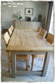 Nouvelle Ambiance Dans Le Sejour Relooking De Meubles 3 Les P Tites Decos De Lolo Relooking Meuble Relooker Meuble Table Salle A Manger