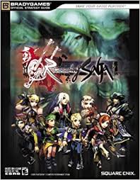 Played and loved games like the last remnant but i did find it helpful to use a guide as to. Romancing Saga Official Strategy Guide Bradygames Beth Hollinger Laura Parkinson 9780744005820 Amazon Com Books