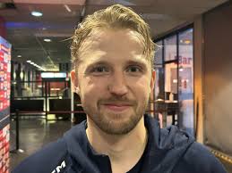 Kändes att det var länge sedan man spelade”