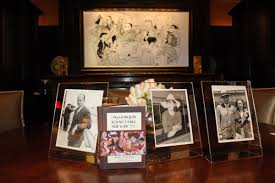 Launch Party for the Algonquin Round Table New York: A Historical Guide