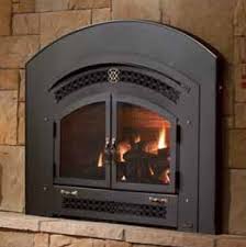 Classic flame 23ii042fgl 23 3d infrared quartz electric fireplace insert with safer plug and sensor, 1500 w, 23 inches. Gas Fireplace Insert With Blower Change Comin
