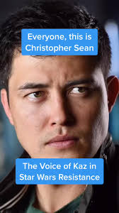 THANK YOU CHRISTOPHER SEAN‼️ Also go follow my Instagram for more content @  starwars_rankings #starwars #starwarsresistance