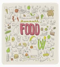 Morawetz Design Illustration Happy Food Illustration Quotes Illustration Illustration Design