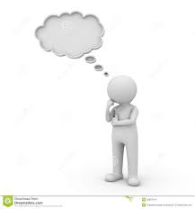 Animated picture of someone thinking. Animation Someone Thinking Cartoon