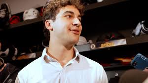 Locker Room Raw: Matthew Poitras