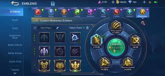 Laning, jungling, tower rushing, team battles, all the fun. Mobile Legends Bang Bang Popol And Kupa Item Tips Fur Android Apk Herunterladen