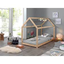 Hausbett Cabane In 2020 Hausbett Zimmer Betten Fur Kinder