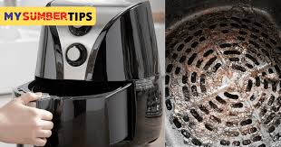 Point nya disini, tak kisah lah menggoreng/memasak makanan berkanji menggunakan cara apa: Kalau Salah Pakai Air Fryer Boleh Cepat Rosak Ini Cara Guna Dengan Betul Supaya Tahan Lebih Lama