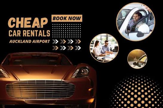 Explore Auckland with Cheap Rental Cars and Convenient Airport Pick-Up! -  Rental Cars 247