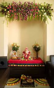 Homemade Ganpati Decoration Ideas Ganesh Pooja Ganpati Decoration For Home Ganesh Chaturthi Decoration Ideas Ganpati Decoration At Home Ganpati Decoration Design Mandap Decor