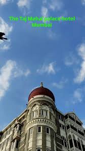 Taj Mahal Palace Hotel opened ...