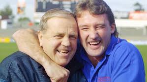 Around the Grounds: Doug Hawkins