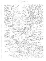 Maybe you would like to learn more about one of these? Country Scenes To Paint Or Color Dover Art Coloring Book Dot Barlowe 9780486444819 Amazon Com Boo Coloring Pages Emoji Coloring Pages Fall Coloring Pages