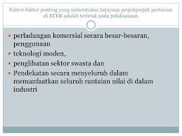 Kemajuan yang telah dicapai manusia dalam bidang teknologi informasi dan komunikasi (tik) merupakan sesuatu yang patut kita syukuri karena… keuntungan : Kejuruteraan Semula Sektor Pertanian Ppt Download