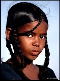 Why do some people have fine hair?