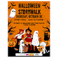 Halloween Storywalk event image