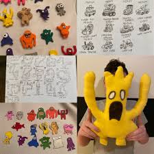 Trivia murder party is one of the games featured in the jackbox party pack 3. Jackbox Games For This Week S Fanartfriday We Want To Feature The Work Of Trivia Murder Party Fan Maddox Based On His Drawing Sculpting And Sewing Skills We Re Pretty Sure Maddox Could