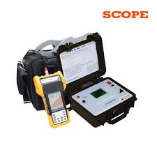 This spares you from hours of unnecessary troubleshooting and helps to increase the. Scope Dc Earth Fault Locator For Industrial Rs 500000 Piece Scope T M Pvt Ltd Id 9034844433