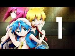 Magi The Labyrinth Of Magic Season 2 Episode 1 Magi The Kingdom Of Magic Episode 1 English Dubbed Anime Magi Magi Anime