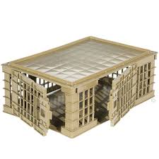 Gamecrate Transport Box Pheasant Farm Game Birds Diy Projects For Bedroom