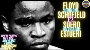 Floyd Schofield Saved By The Ref In Foul Filled Fight, But whose at Fault?  Film Study