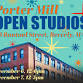 Holiday Open Studios event in Beverly, MA