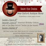 New Oxford Antique Show 2026