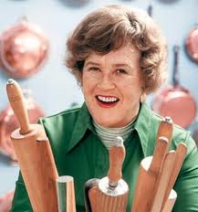 Sharing A Unique Julia Child Recipe