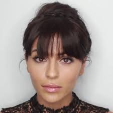 My hairline feels kinda like it's receding but infact i just have a weird hair line. Bellami Hair Clip In Cleopatra Bangs Transform Your Look Bellamihair Teambellami Clip In Hair Extensions Hair Extension Clips Hair Extensions