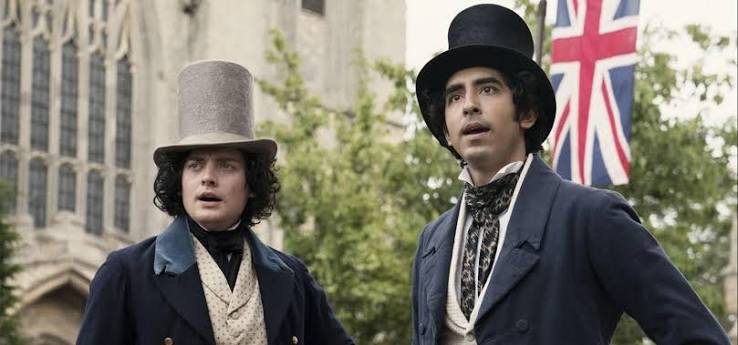 THE PERSONAL HISTORY OF DAVID COPPERFIELD – Leonard Maltin's Movie Crazy