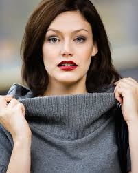 Model Test: Sarah Hartshorne — Charles Silverman