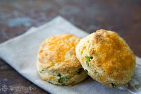 Cheddar And Jalapeno Biscuits Recipe Simplyrecipes Com Recipe Simply Recipes Food Biscuit Recipe